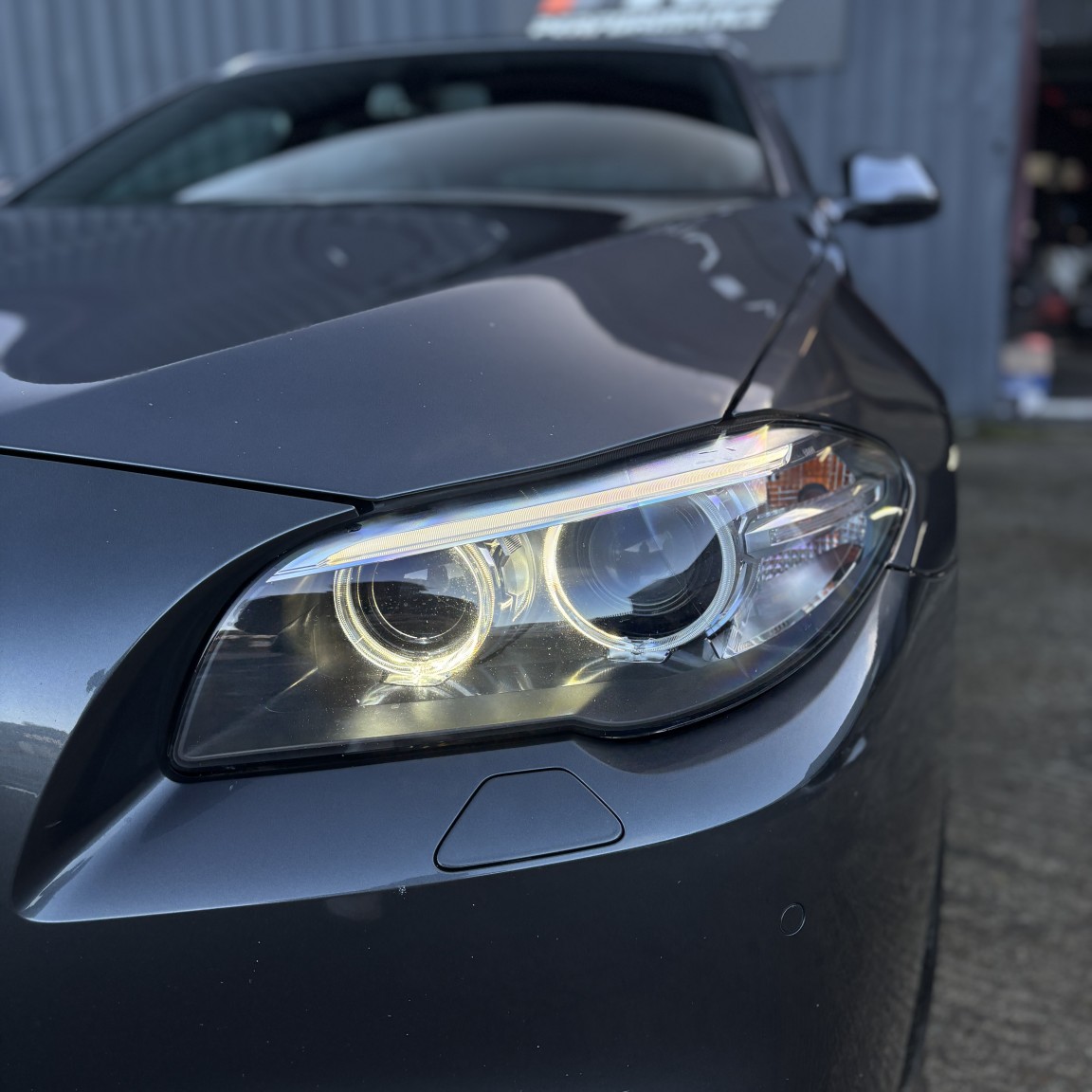 Used BMW 5 Series 2016 for sale - 76699367: Photo 24