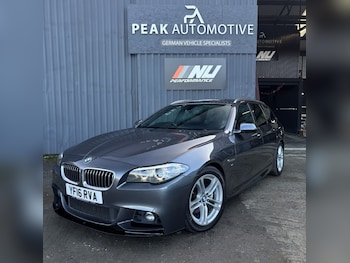 Used BMW 5 Series 2016 for sale - 76699367: Photo