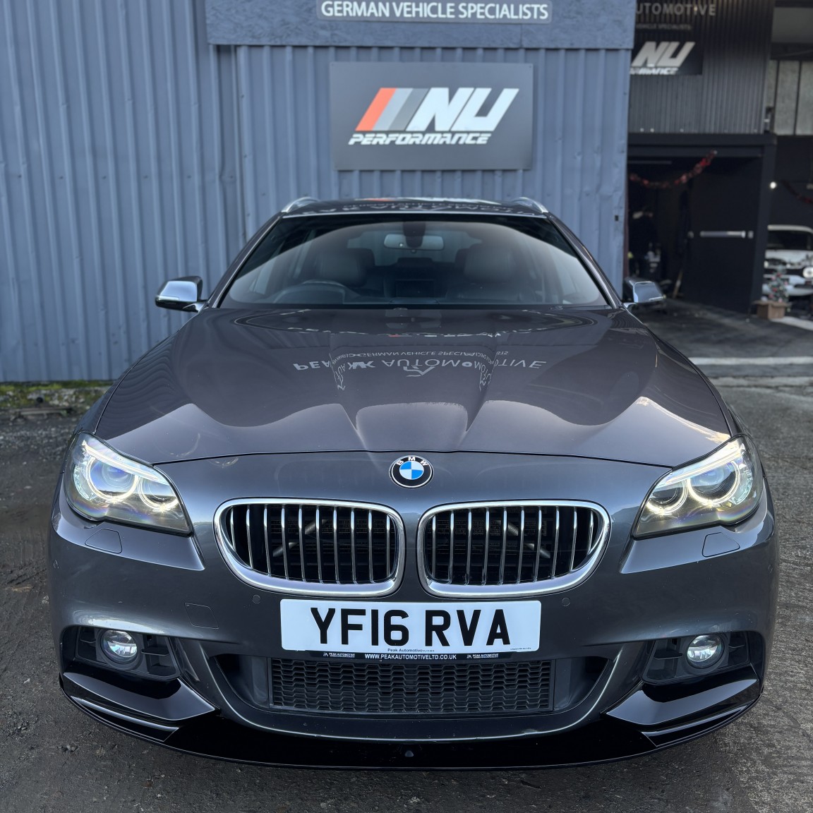 Used BMW 5 Series 2016 for sale - 76699367: Photo 3