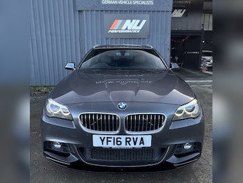 Used BMW 5 Series 2016 for sale - 76699367: Photo