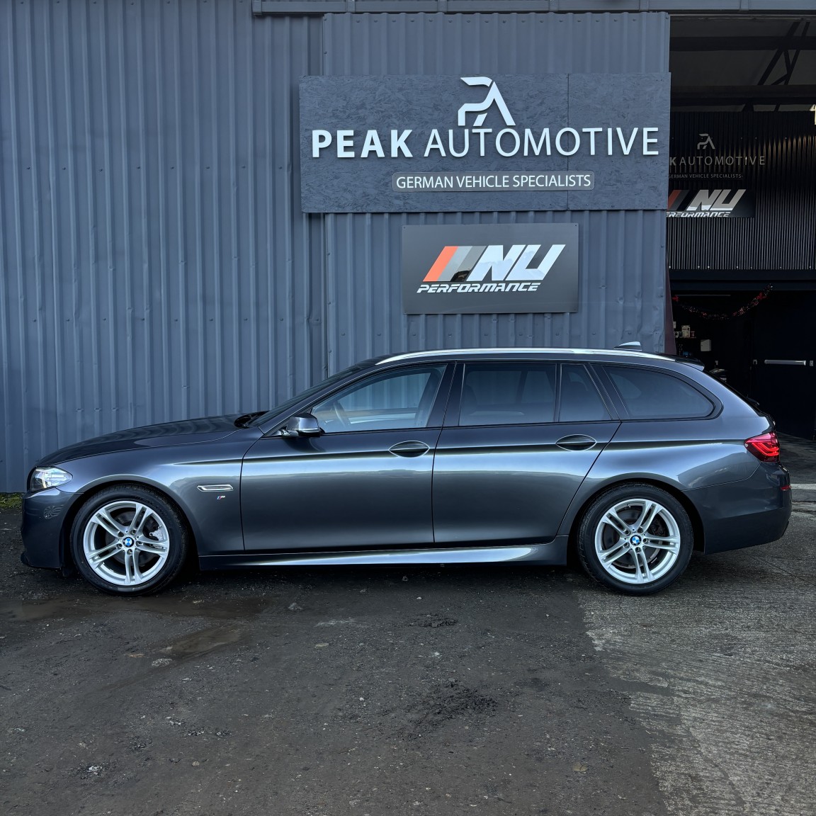 Used BMW 5 Series 2016 for sale - 76699367: Photo 4