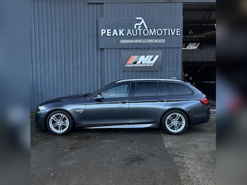 Used BMW 5 Series 2016 for sale - 76699367: Photo