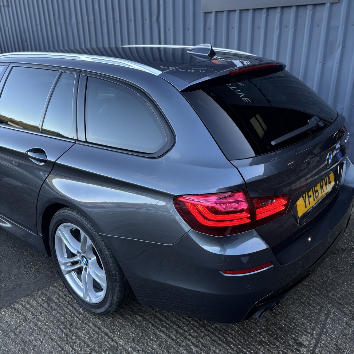 Used BMW 5 Series 2016 for sale - 76699367: Photo 7