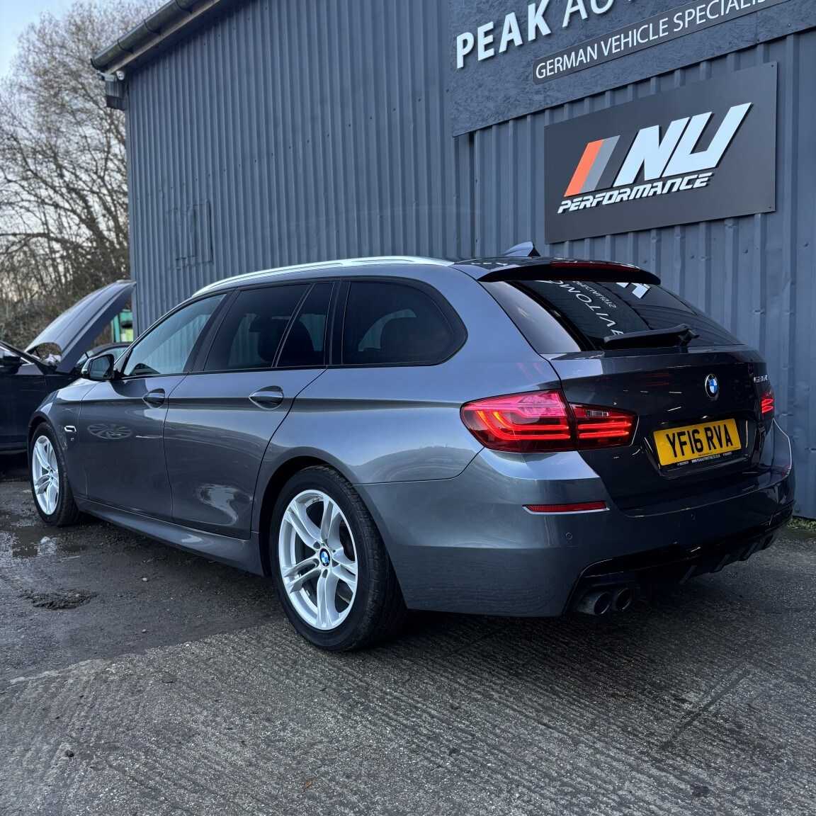 Used BMW 5 Series 2016 for sale - 76699367: Photo 8