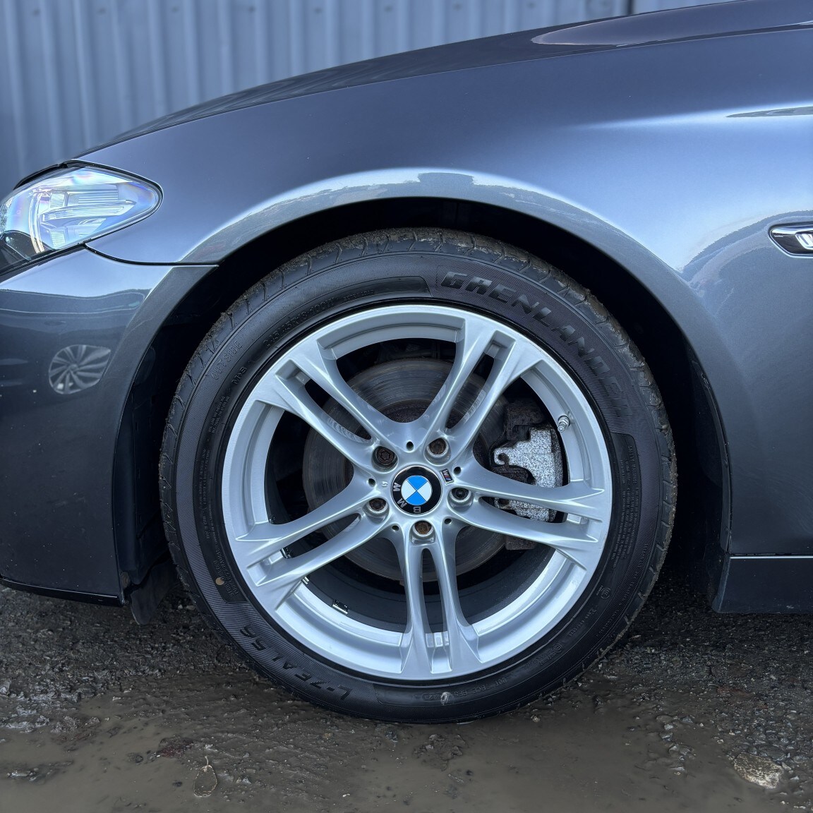 Used BMW 5 Series 2016 for sale - 76699367: Photo 9