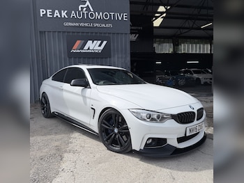 Used BMW 4 Series 2015 for sale - 79395246: Photo