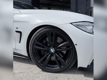 Used BMW 4 Series 2015 for sale - 79395246: Photo