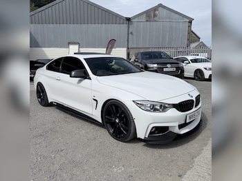 Used BMW 4 Series 2015 for sale - 79395246: Photo