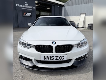 Used BMW 4 Series 2015 for sale - 79395246: Photo