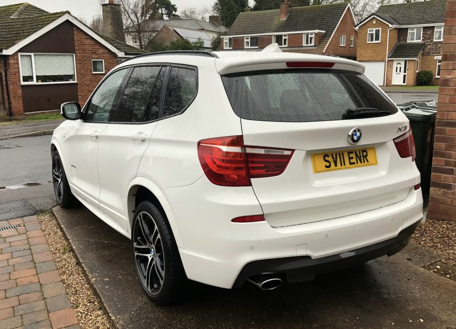 Used BMW X3 2011 for sale - 77237071: Photo 2