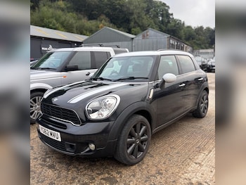 2012 - 2.0 Cooper SD Countryman 5-Door