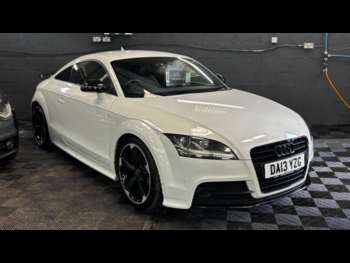 2013 - 2.0 TDI Black Edition 3-Door
