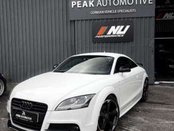 Used Audi TT 2013 for sale - 74639952: Photo