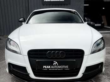 Used Audi TT 2013 for sale - 74639952: Photo