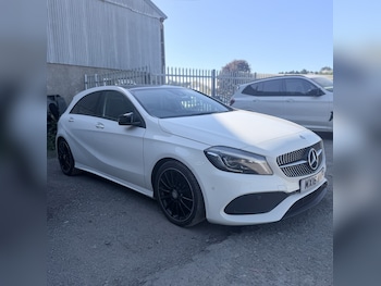 Used Mercedes-Benz A-Class 2016 for sale - 78727140: Photo