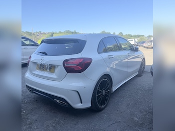 Used Mercedes-Benz A-Class 2016 for sale - 78727140: Photo