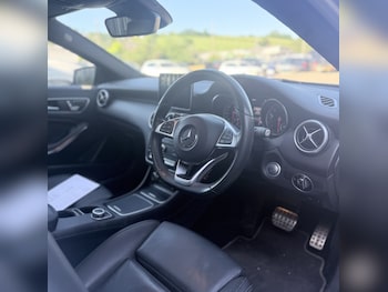 Used Mercedes-Benz A-Class 2016 for sale - 78727140: Photo