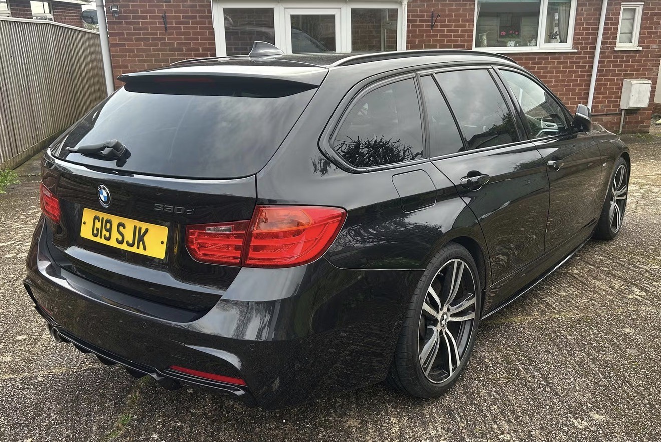 Used BMW 3 Series 2015 for sale - 77749807: Photo 2