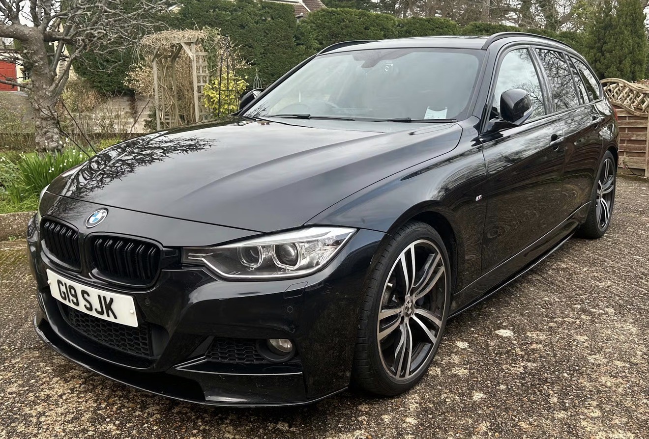 Used BMW 3 Series 2015 for sale - 77749807: Photo 3