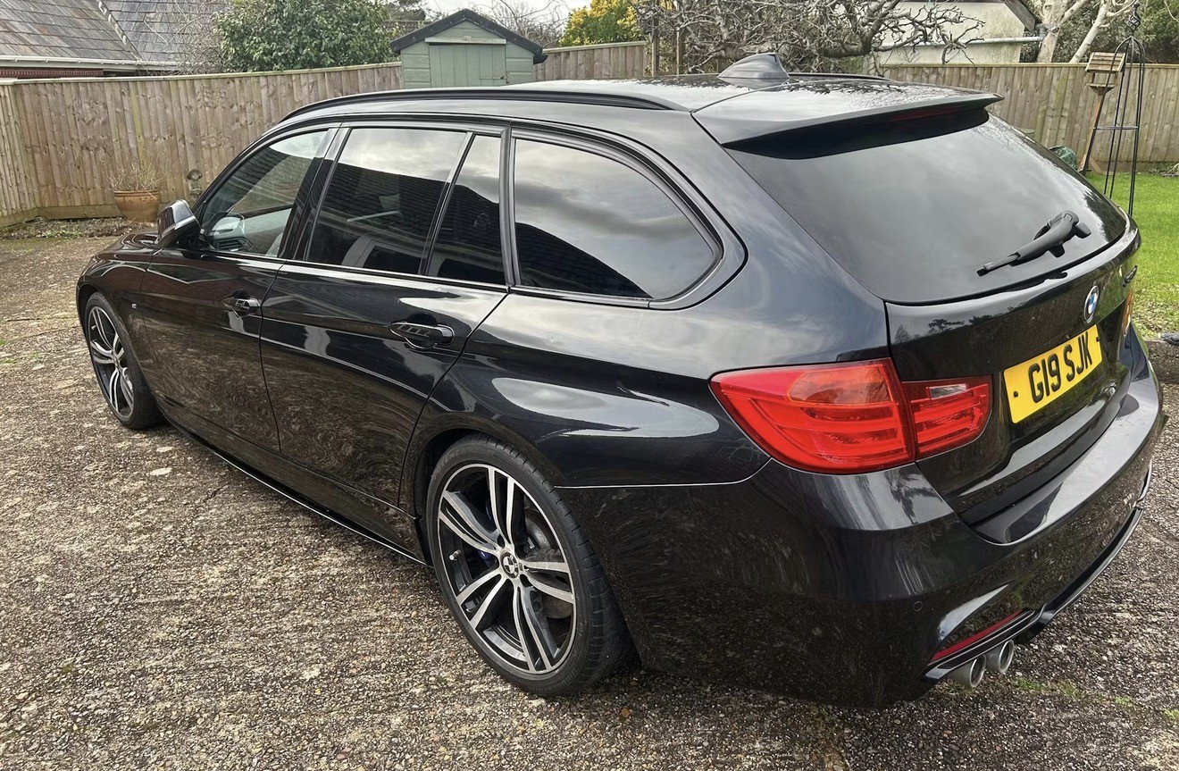 Used BMW 3 Series 2015 for sale - 77749807: Photo 4