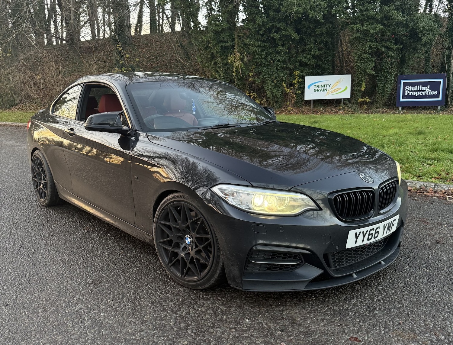 Used BMW 2 Series 2016 for sale - 76896994: Photo 1