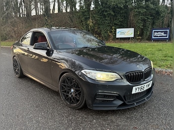 2016 - M240i 2dr [Nav] Step Auto