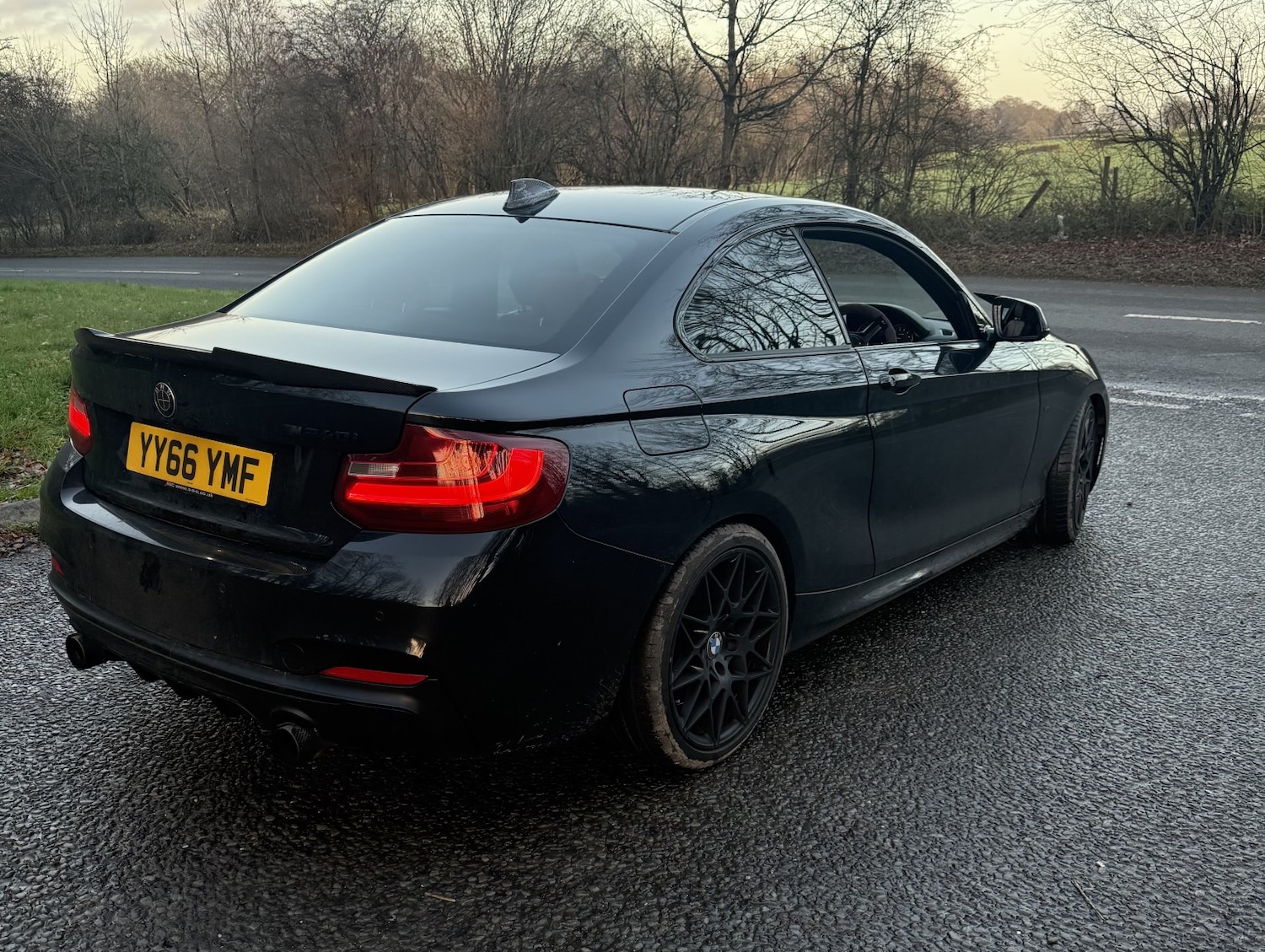 Used BMW 2 Series 2016 for sale - 76896994: Photo 2