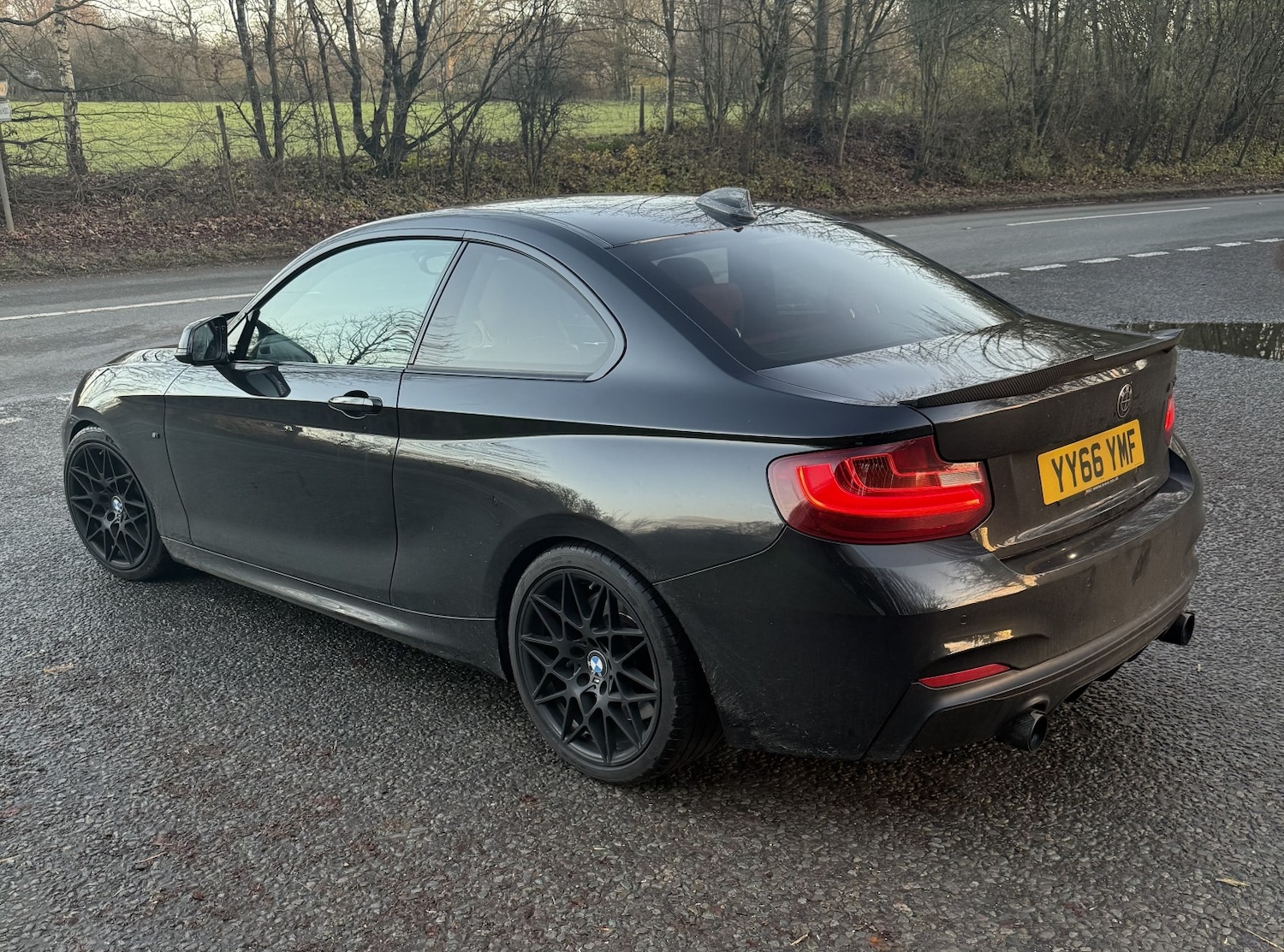 Used BMW 2 Series 2016 for sale - 76896994: Photo 3