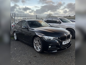 2015 - 2.0 320d xDrive M Sport 4-Door