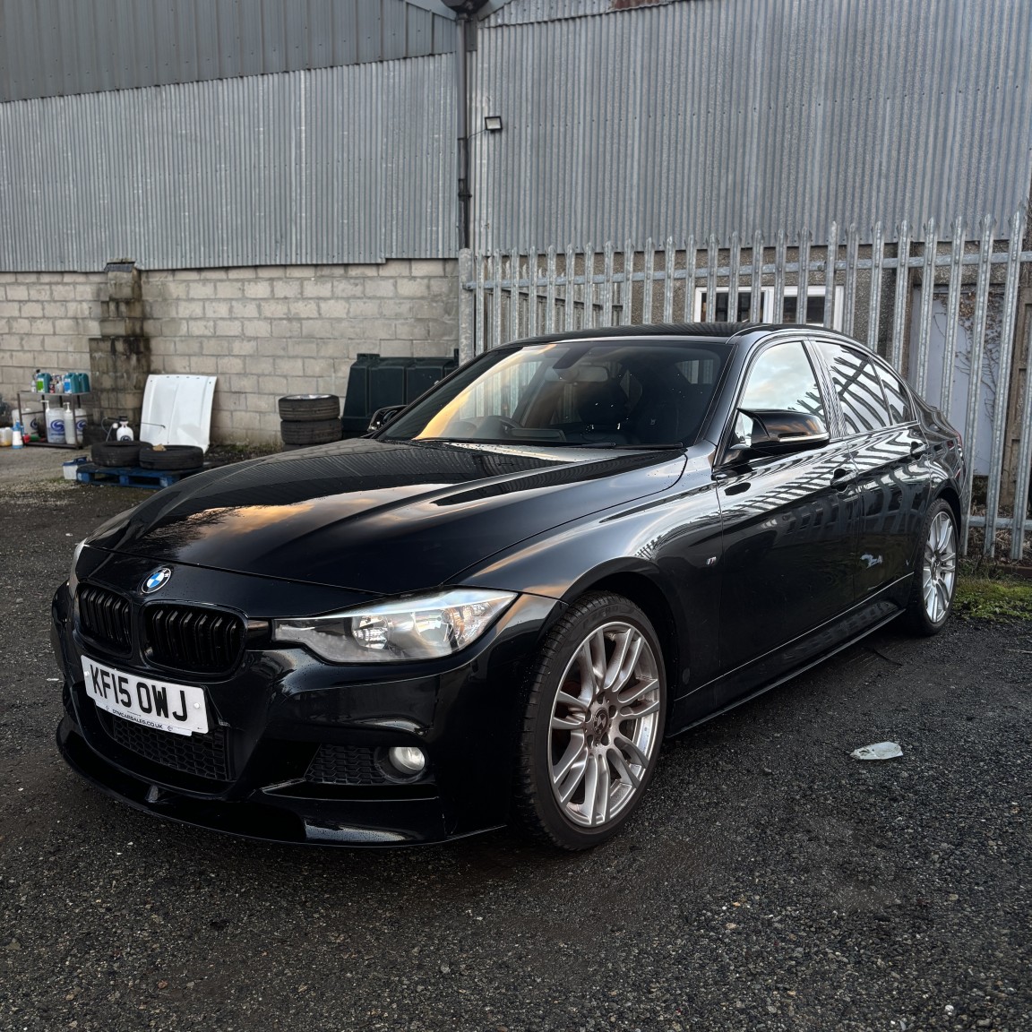 Used BMW 3 Series 2015 for sale - 77173225: Photo 2