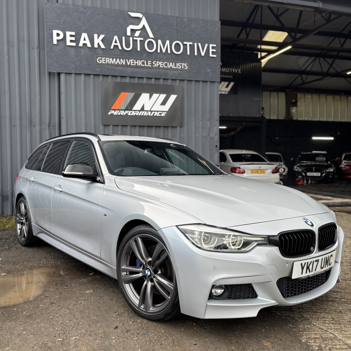 Used BMW 3 Series 2017 for sale - 76751824: Photo 1