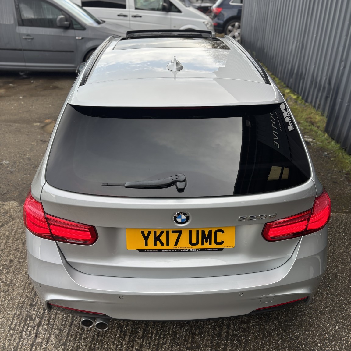 Used BMW 3 Series 2017 for sale - 76751824: Photo 35