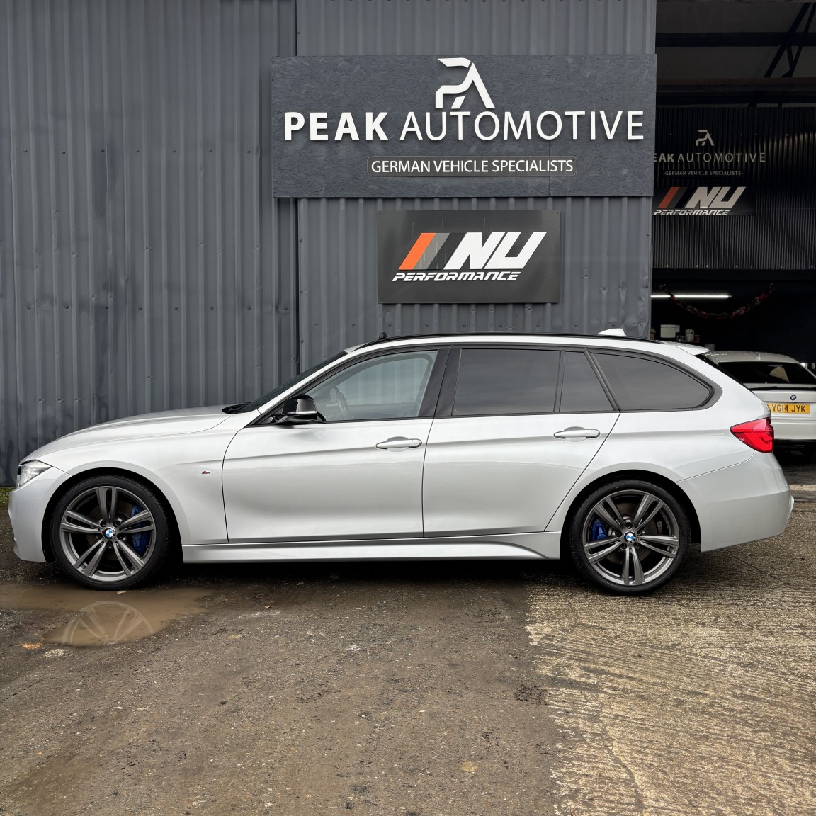 Used BMW 3 Series 2017 for sale - 76751824: Photo 4