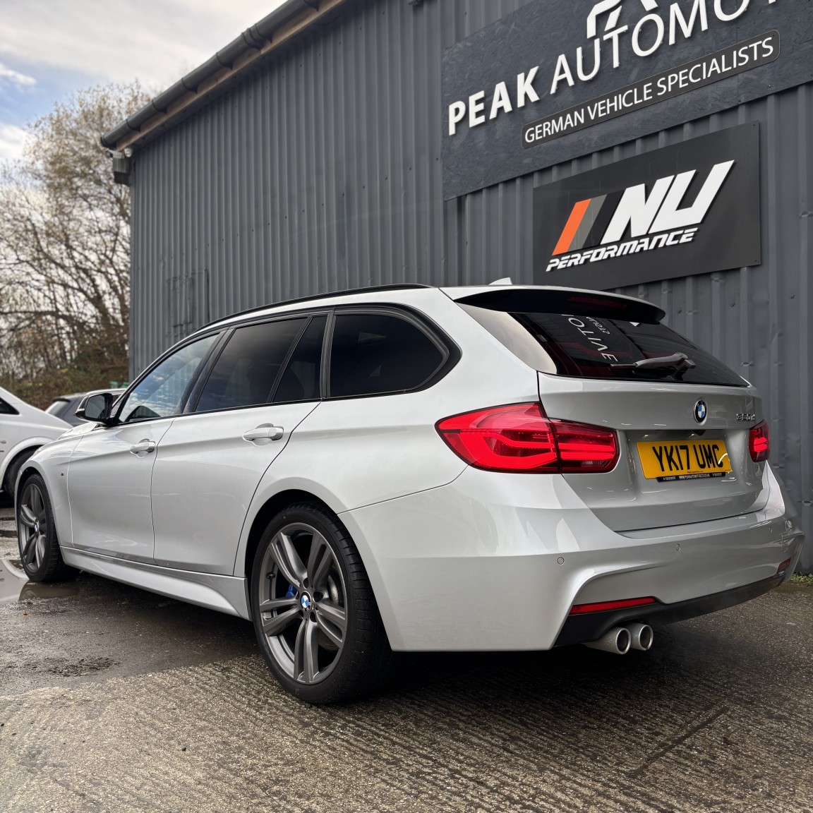 Used BMW 3 Series 2017 for sale - 76751824: Photo 8