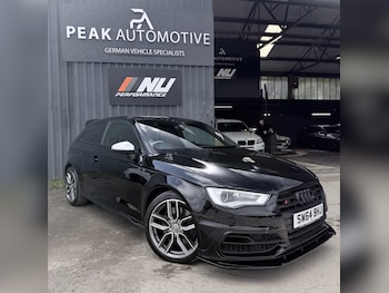 Audi S3 feature image