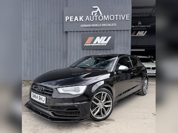 Used Audi S3 2014 for sale - 77991758: Photo