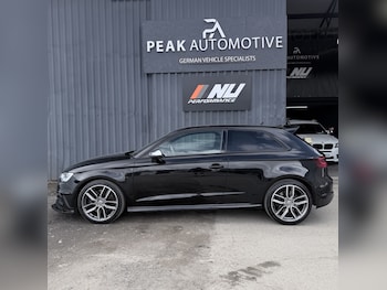 Used Audi S3 2014 for sale - 77991758: Photo