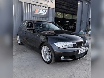 Used BMW 1 Series 2007 for sale - 78987113: Photo