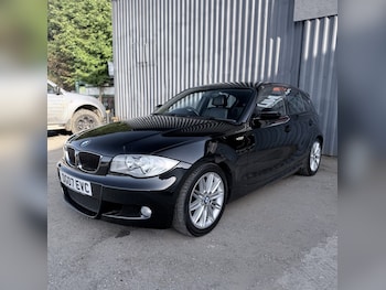Used BMW 1 Series 2007 for sale - 78987113: Photo