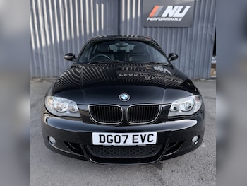 Used BMW 1 Series 2007 for sale - 78987113: Photo