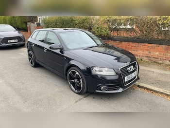 2012 - 2.0 TDI S line 5-Door