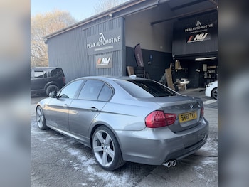 Used BMW 3 Series 2011 for sale - 77798580: Photo