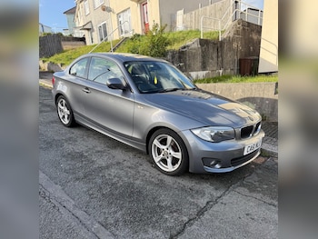2011 - 2.0 118d Sport Coupe 2-Door