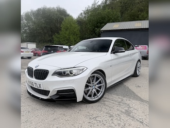 Used BMW 2 Series 2016 for sale - 78387600: Photo