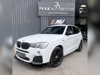 Used BMW X3 2014 for sale - 78280935: Photo