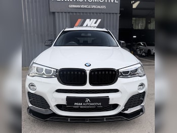 Used BMW X3 2014 for sale - 78280935: Photo