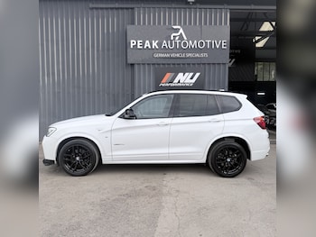 Used BMW X3 2014 for sale - 78280935: Photo