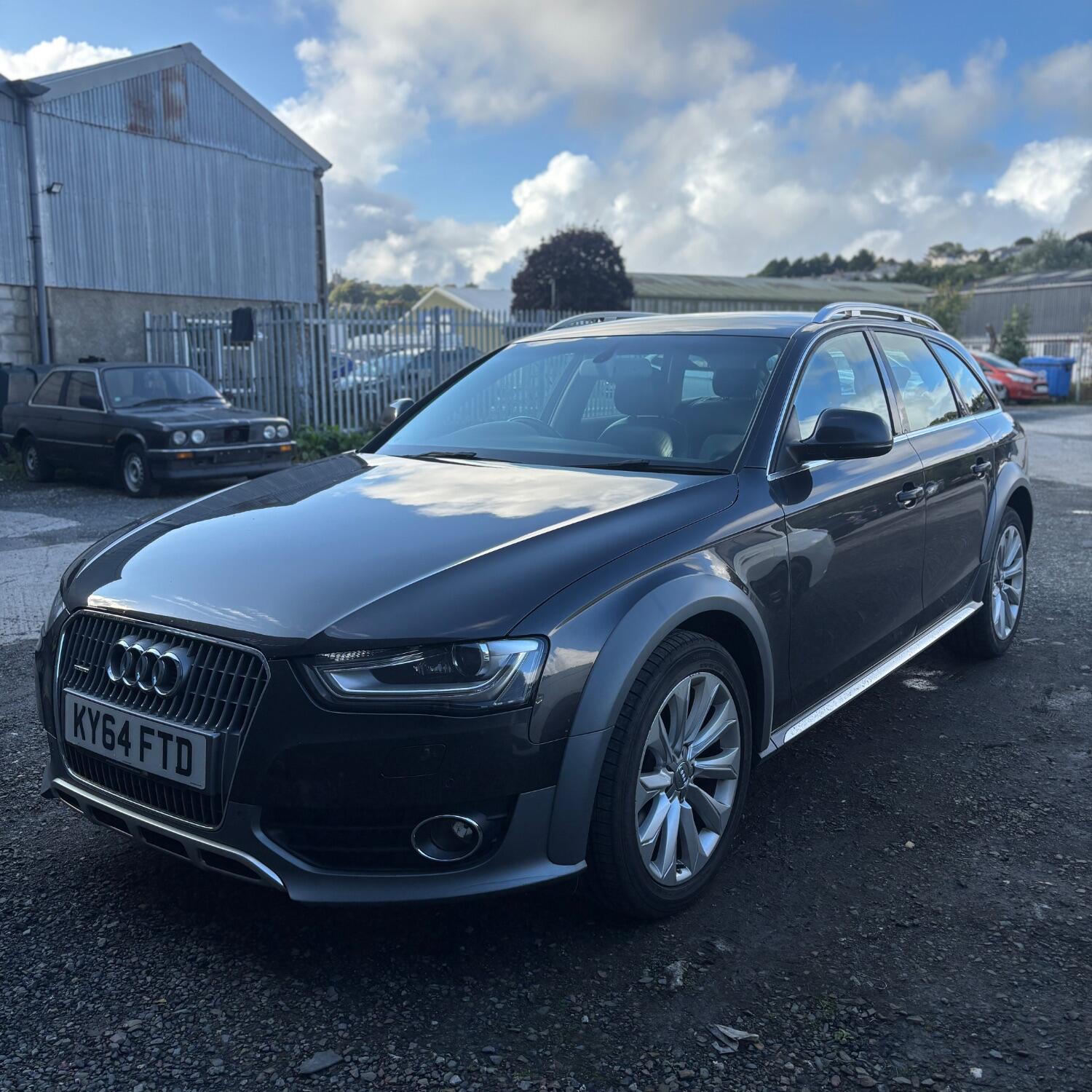 Vehicle 1