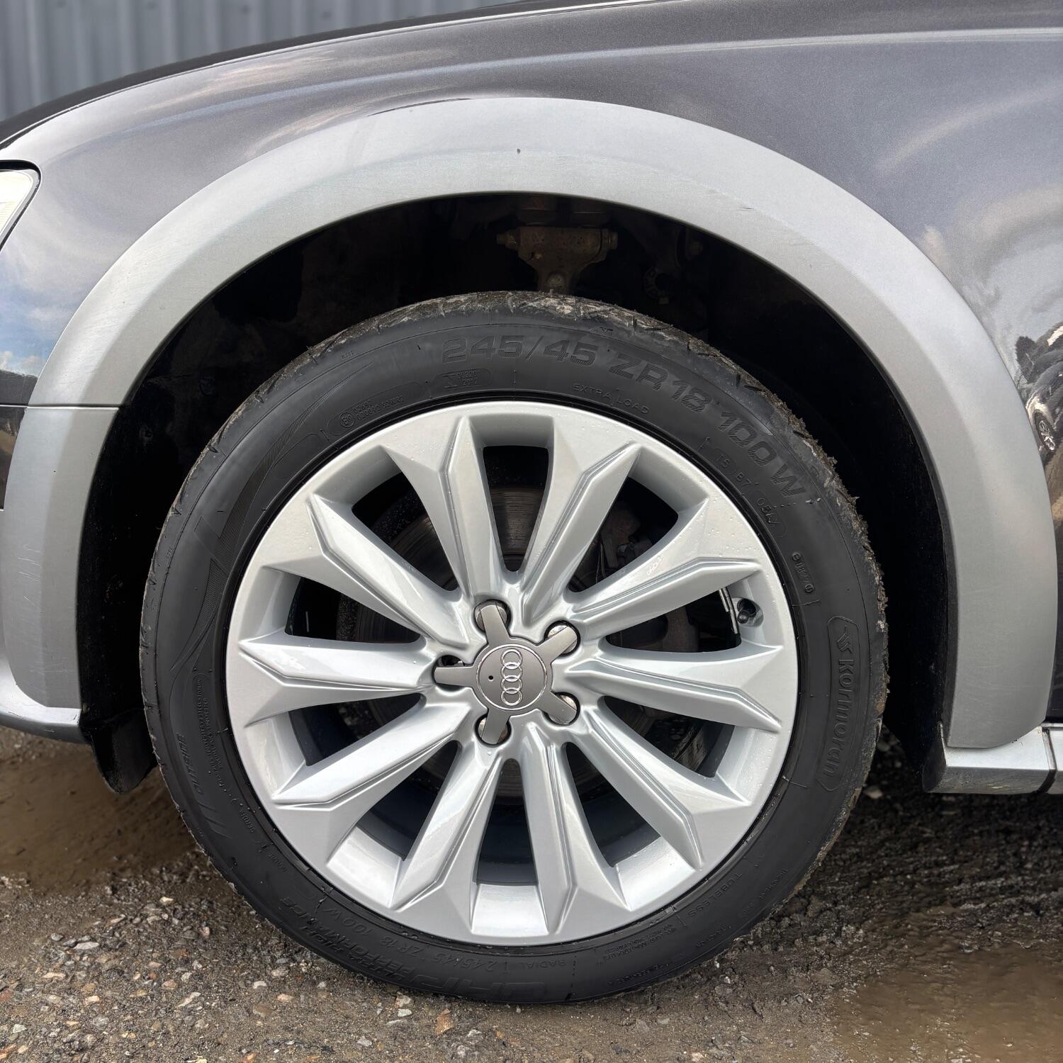 Used Audi A4 Allroad 2014 for sale - 75779405: Photo 10