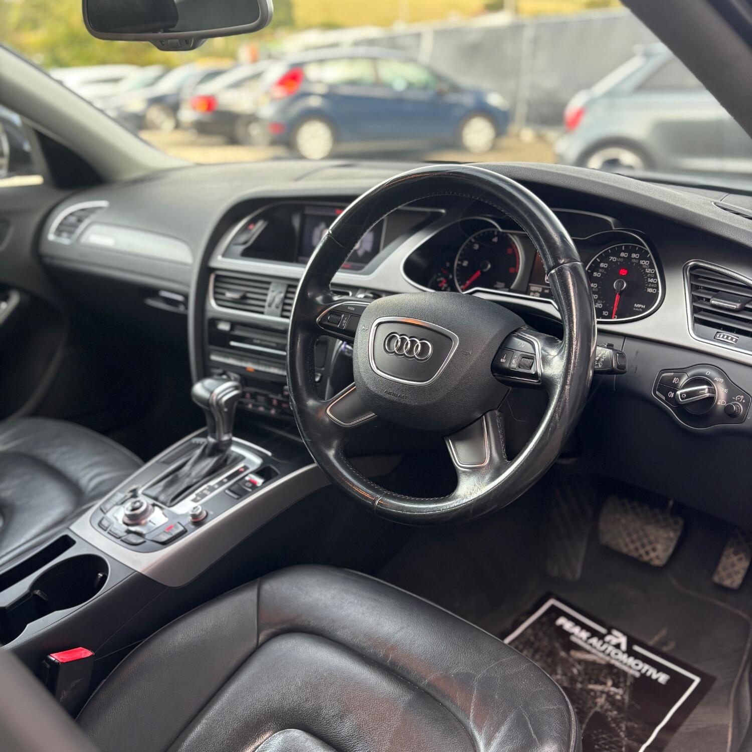 Used Audi A4 Allroad 2014 for sale - 75779405: Photo 11
